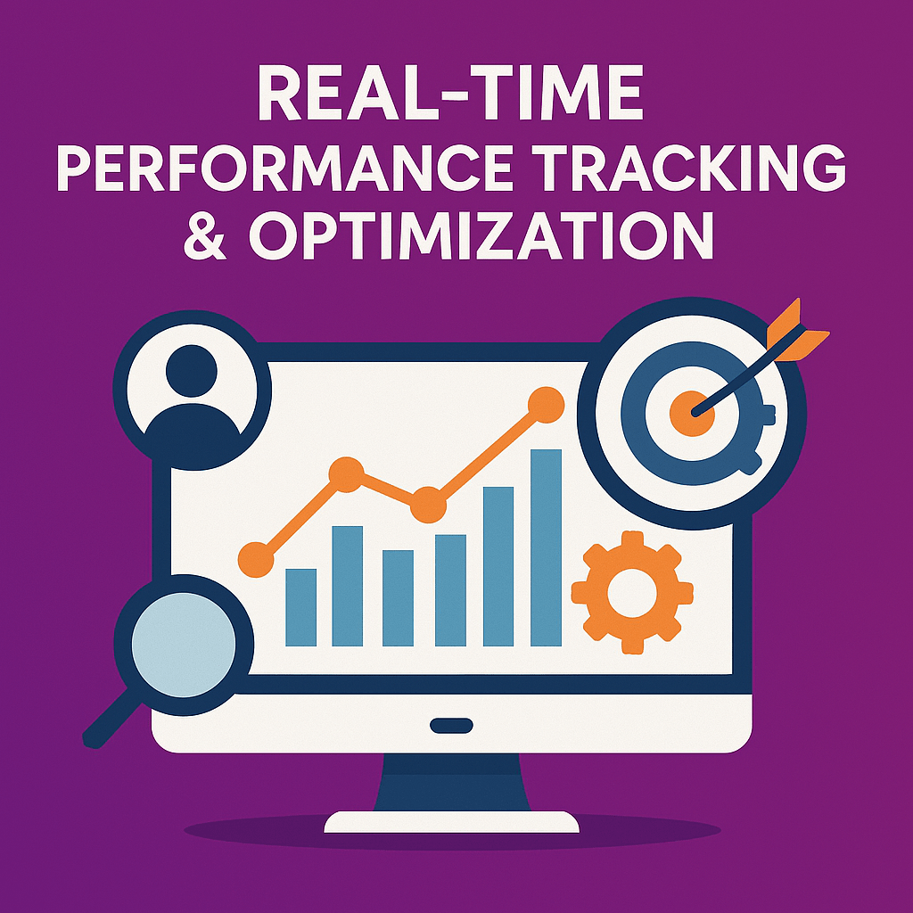 Real-Time Performance Tracking & Optimization